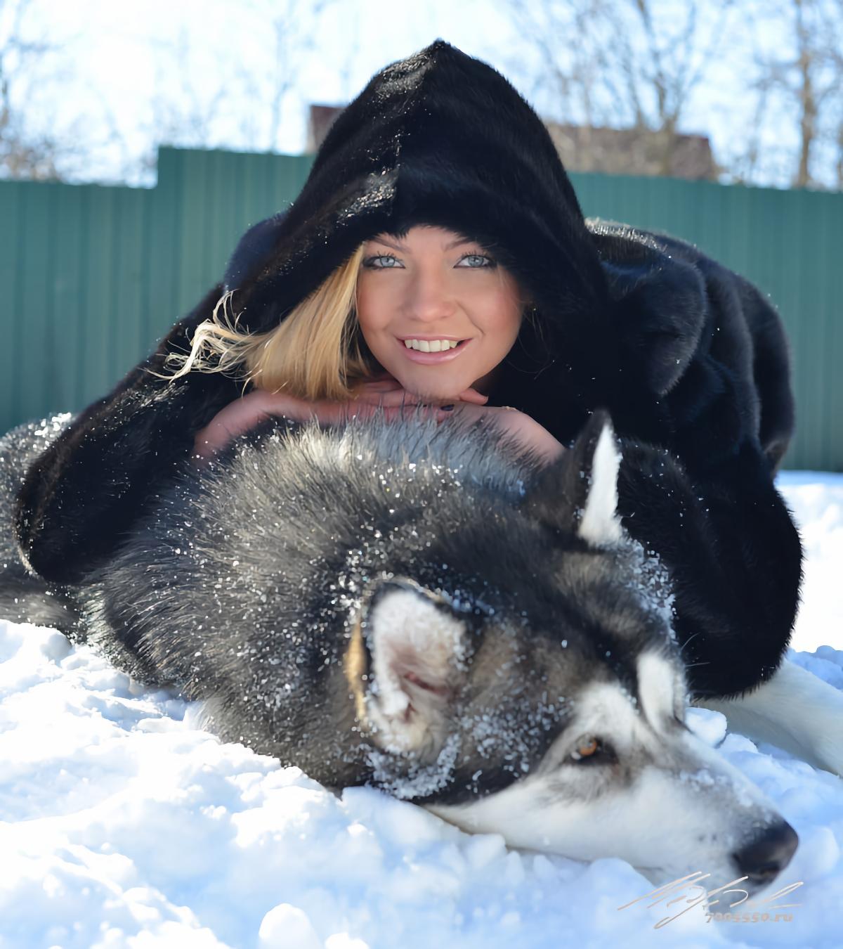 Фотосессия наших питомцев для конкурса красоты «Мисс Тульская область»